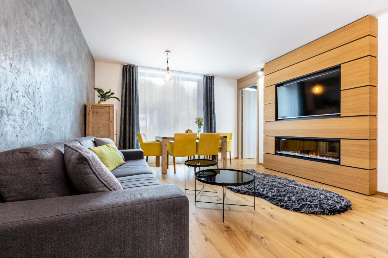 Rv Apartment Sapphire Vysoké Tatry Exteriér fotografie