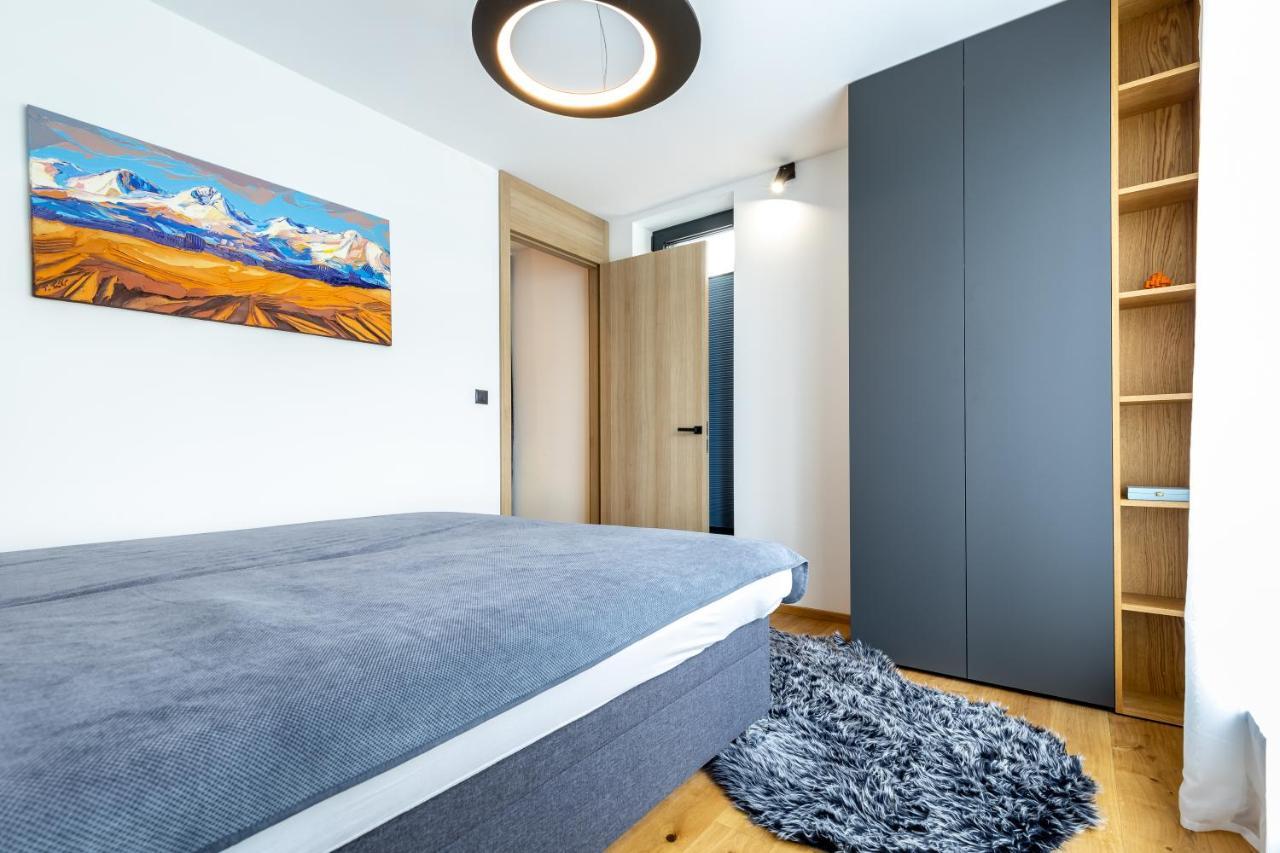 Rv Apartment Sapphire Vysoké Tatry Exteriér fotografie