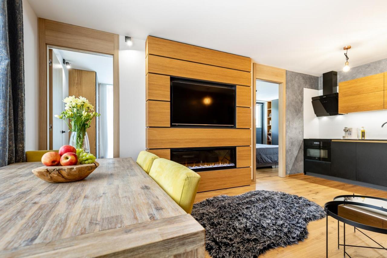 Rv Apartment Sapphire Vysoké Tatry Exteriér fotografie