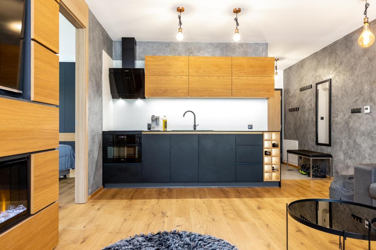 Rv Apartment Sapphire Vysoké Tatry Exteriér fotografie