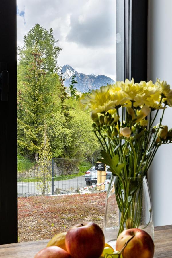 Rv Apartment Sapphire Vysoké Tatry Exteriér fotografie