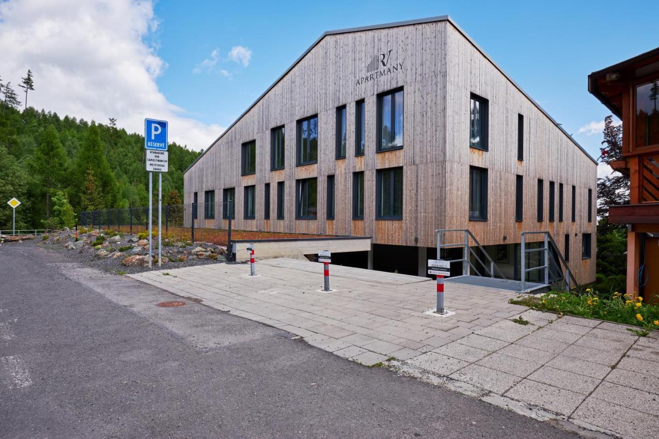Rv Apartment Sapphire Vysoké Tatry Exteriér fotografie