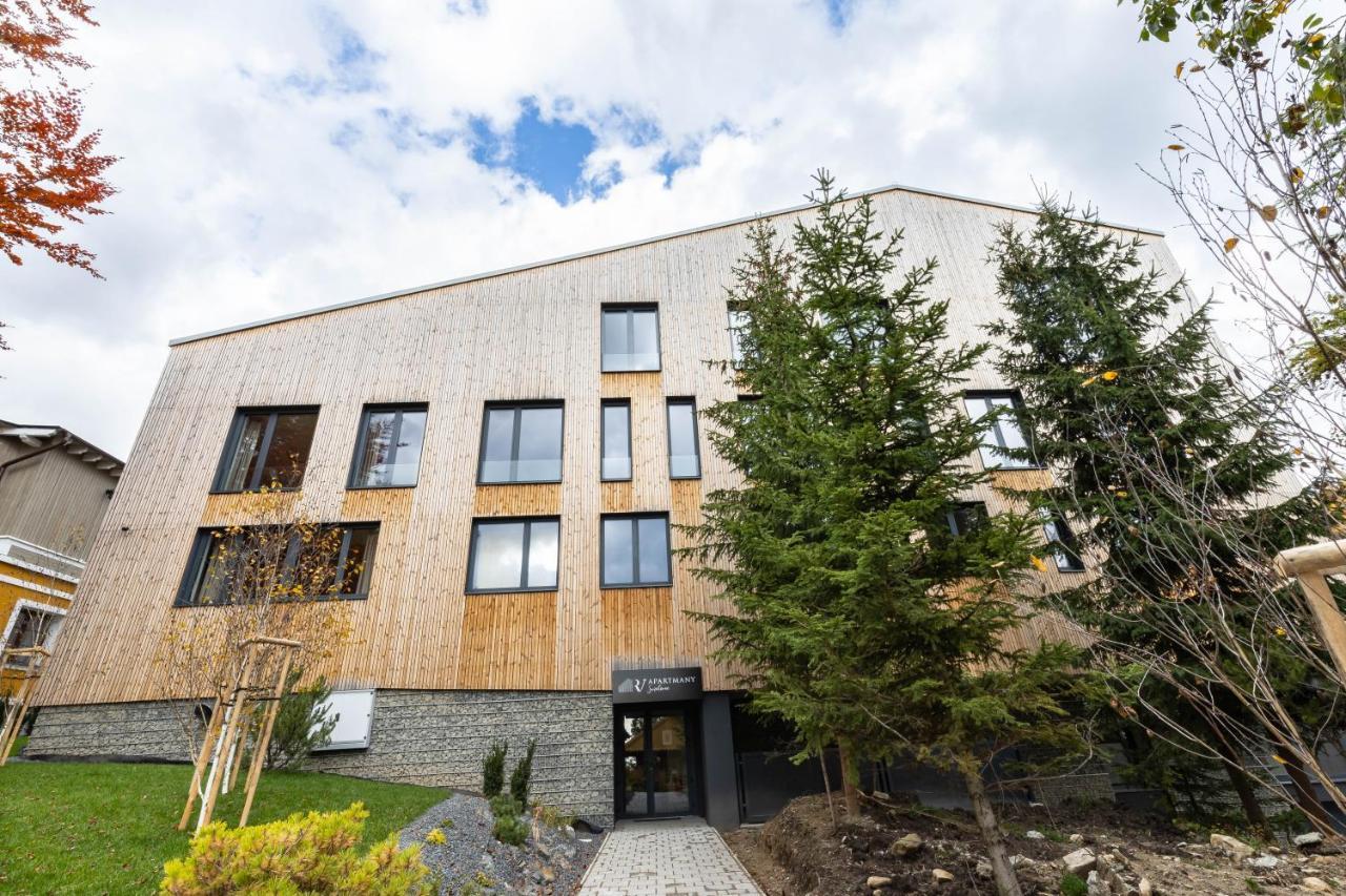 Rv Apartment Sapphire Vysoké Tatry Exteriér fotografie