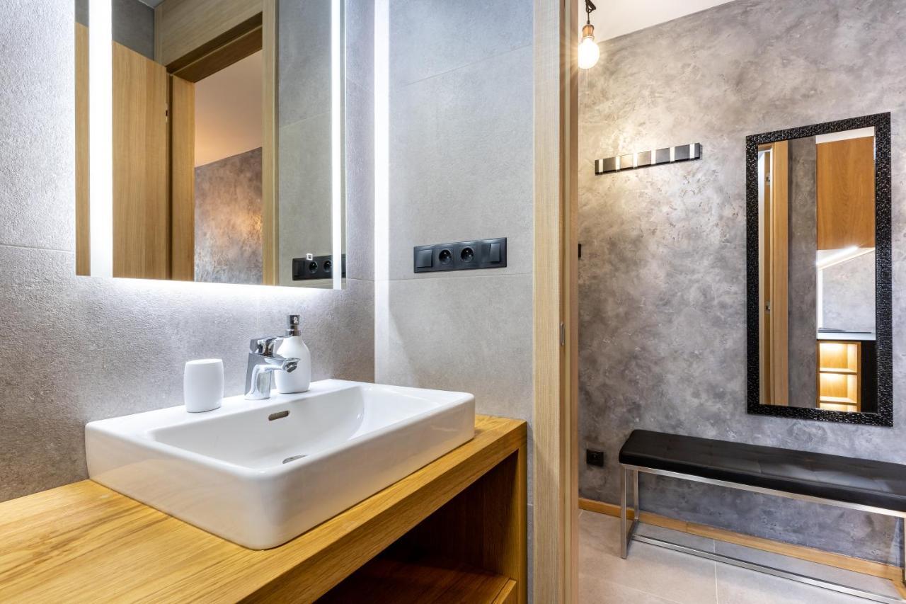Rv Apartment Sapphire Vysoké Tatry Exteriér fotografie