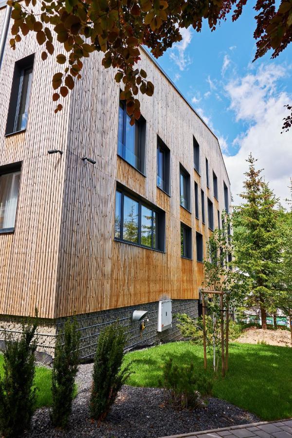 Rv Apartment Sapphire Vysoké Tatry Exteriér fotografie