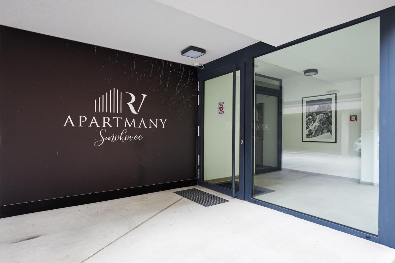 Rv Apartment Sapphire Vysoké Tatry Exteriér fotografie